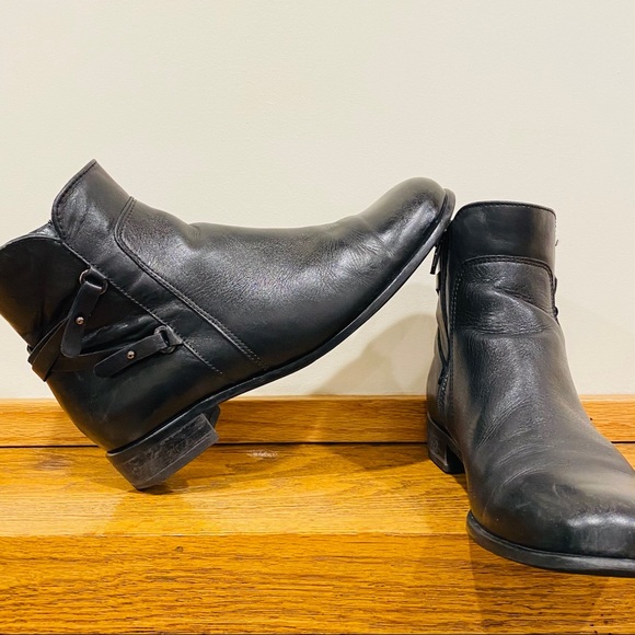 la canadienne sharon